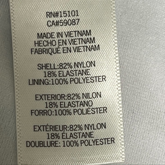 Tommy Bahama One-Piece Swimsuit Girls Size 12 One Shoulder Black Hibiscus Blooms - Picture 6 of 12